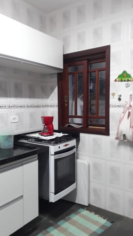 Apartamento Itagua Ubatuba Exterior foto